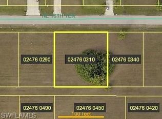 318 NE 16th Ter, Cape Coral, FL 33909