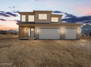 840 N Blue Atlas Cir, Palmer, AK 99645