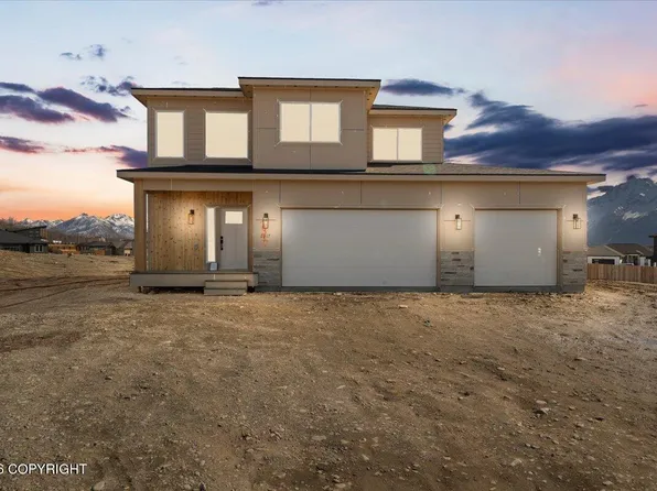 840 N Blue Atlas Cir, Palmer, AK 99645