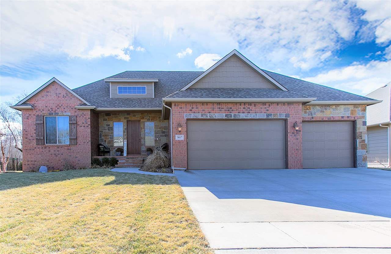 3817 N Watercress Ct, Maize, KS 67101 Zillow