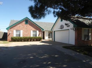2408 Santa Cruz Ln, Odessa, TX 79763