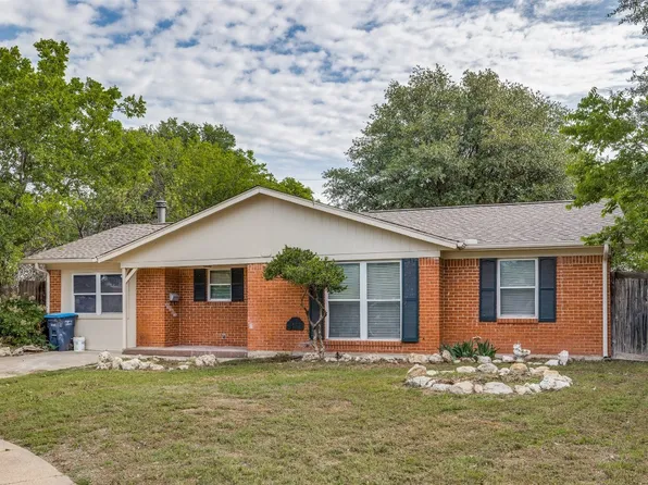 4602 Jolley Ct, Fort Worth, TX 76135
