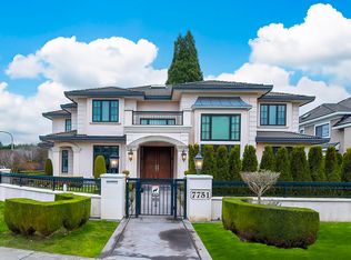 7751 Sunnyholme Cres, Richmond, BC V6Y 1G8