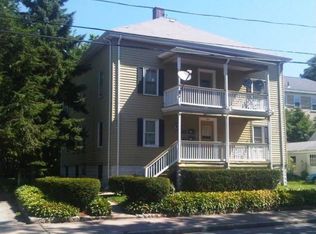 124 Dunham St APT 4, Attleboro, MA 02703