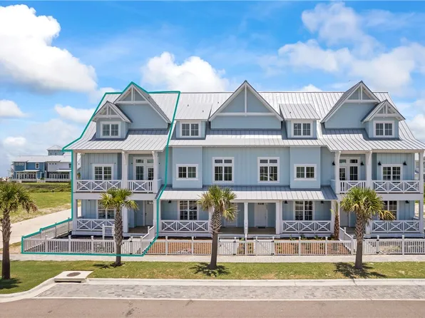 600 Sunset Ave, Port Aransas, TX 78373