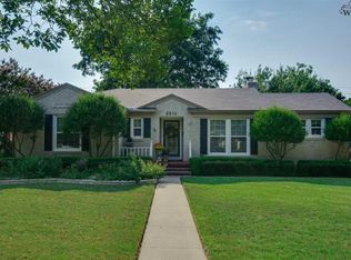 2810 Speedway Ave, Wichita Falls, TX 76308