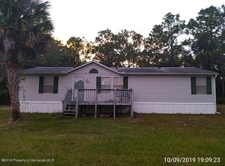 8425 W Bowden Ct, Homosassa, FL 34448
