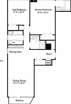 2nd image of 127 E 30th St APT 17D