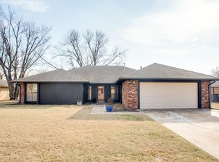4119 Sand View Dr, Enid, OK 73703