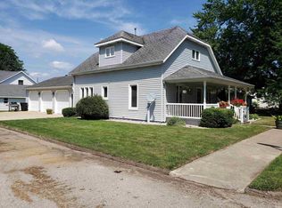 201 E Sweet St, Royal Center, IN 46978