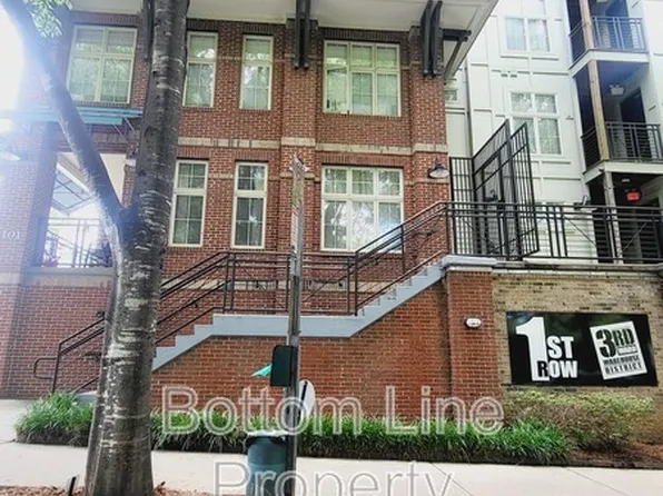 1101 W 1st St, Charlotte, NC