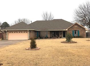 3304 Cromwell St, Muskogee, OK 74403