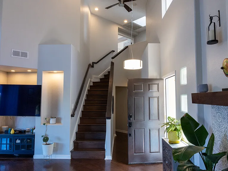 Stairs