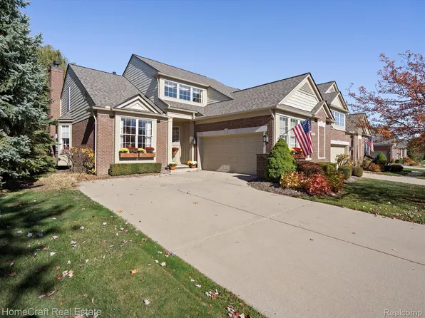 44604 Aspen Ridge Dr, Northville, MI 48168