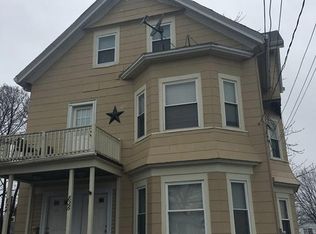 824 Central Ave, Pawtucket, RI 02861