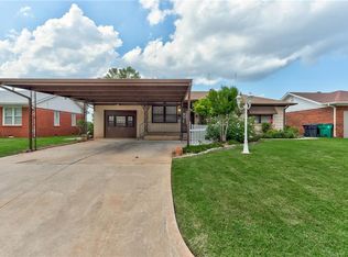 17 SE 55th St, Oklahoma City, OK 73129