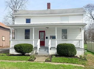 123 S Shenango St, Mercer, PA 16137