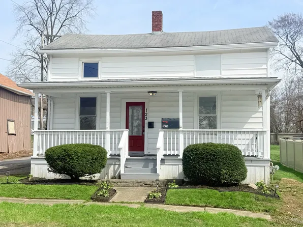 123 S Shenango St, Mercer, PA 16137