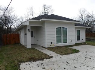 1013 G W Jackson Ave, Corsicana, TX 75110