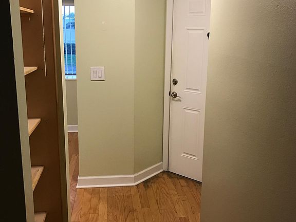 Entry and pantry