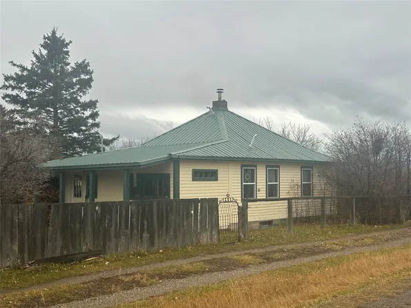 308 1st Ave NW, White Sulphur Springs, MT 59645