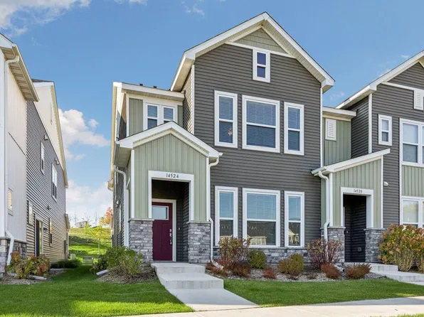 14524 Twin Lakes Cir, Burnsville, MN 55306