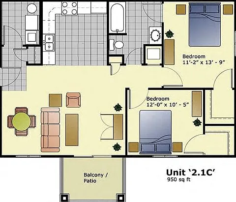 Grandview Apartments — Photo 4