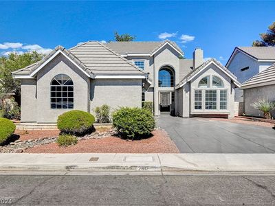 2612 Cathedral Ln, Las Vegas, NV, 89108