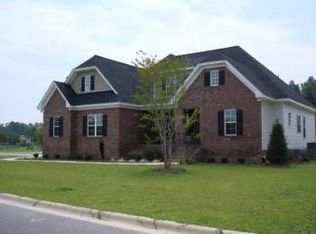1101 Abby Dr, Greenville, NC 27834