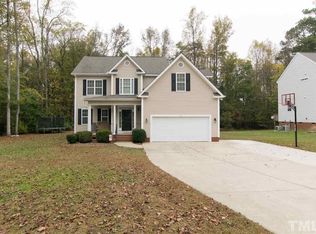 45 Hillsdale Dr, Clayton, NC 27527