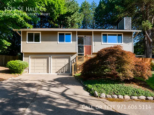 1525 SE Hale Ct, Gresham, OR 97080
