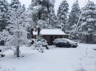 1144 W Apache Ln, Lakeside, AZ 85929