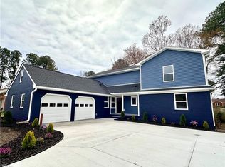 19 Wakefield Rd, Newport News, VA