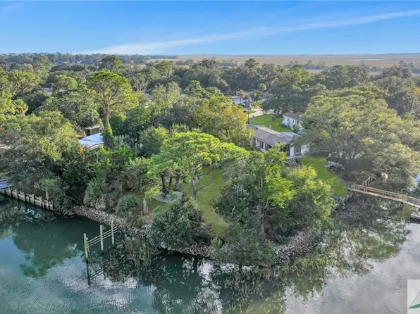110 Andrea Drive, Tybee Island, GA 31328