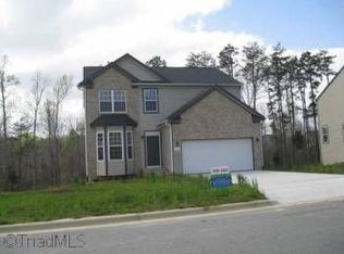 5208 Cragganmore Dr, Mc Leansville, NC 27301