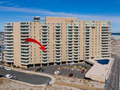 322 Boardwalk #503, Ocean City, NJ, 08226