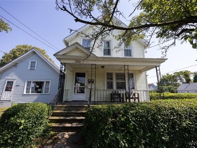 368 Bristol St, Buffalo, NY, 14206
