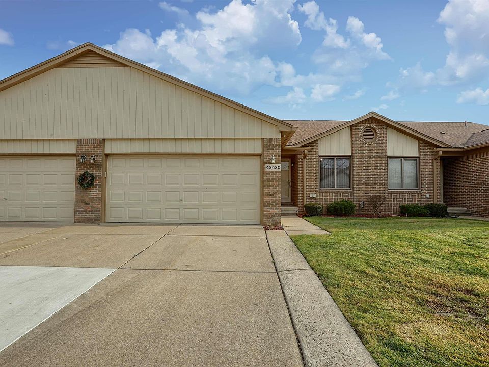 48480 Rosewood Ln, Chesterfield, MI 48051 Zillow