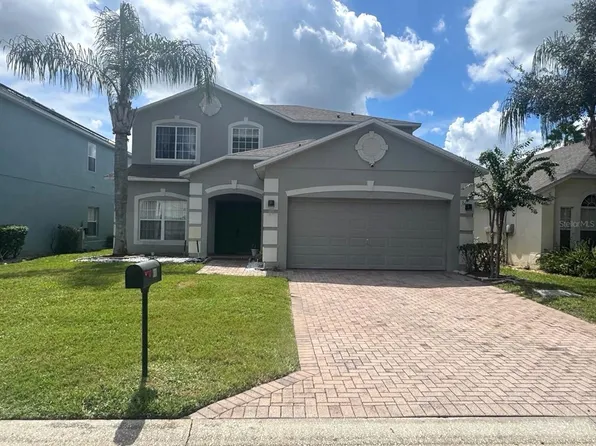 351 BRIDGEWATER DRIVE, DAVENPORT, FL 33897