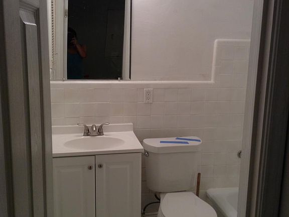 Newly Renovated Bathroom