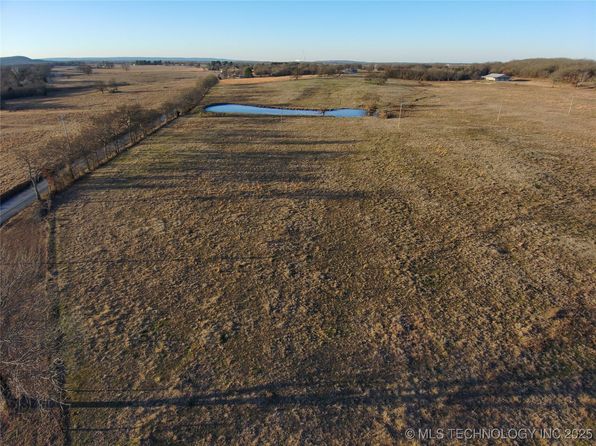 S Brewer Rd, Savanna, OK 74565