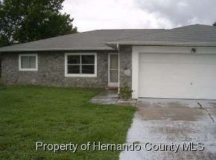 12232 Comstock St, Spring Hill, FL 34609