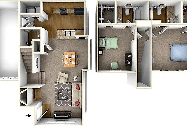 Windridge Townhomes — Photo 31