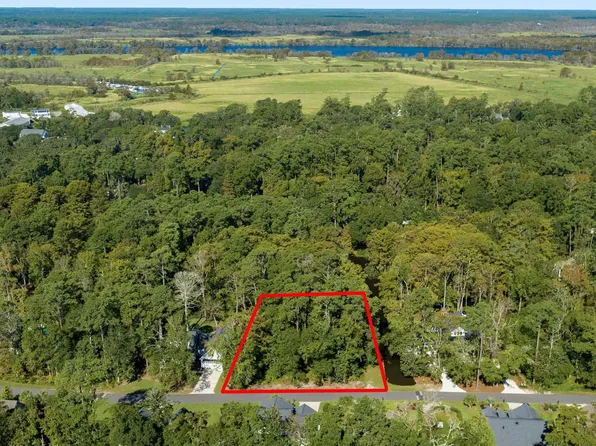 Lot 6 Tuckers Rd., Pawleys Island, SC 29585