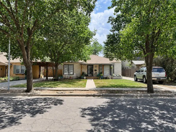 2817 24th St, Lubbock, TX 79410