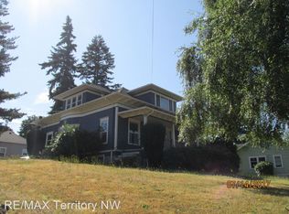 428 N 1st St, Mount Vernon, WA 98273
