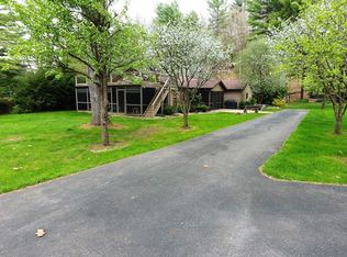 1463 River Rd, Cooksburg, PA 16217