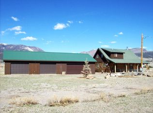 15 Antelope Rd, Creede, CO 81130
