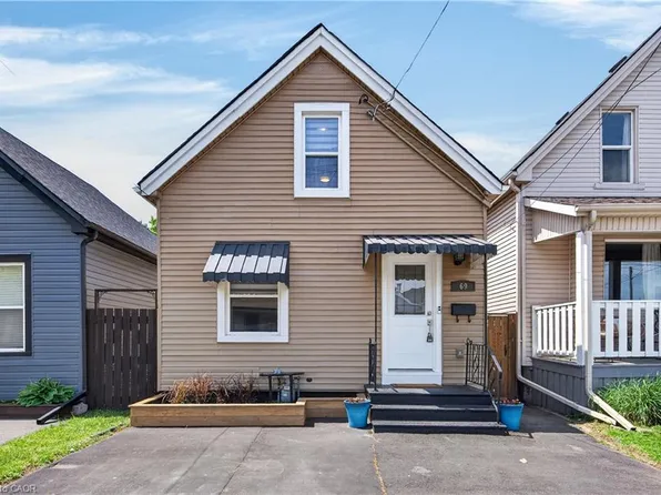69 Robins Ave, Hamilton, ON L8H 4N3