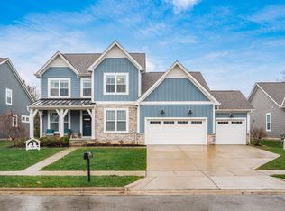795 Bigham Ridge Blvd, Westerville, OH 43081